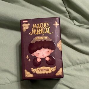 Magic Manual Yumo Box